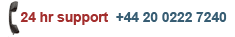 24 hr support 